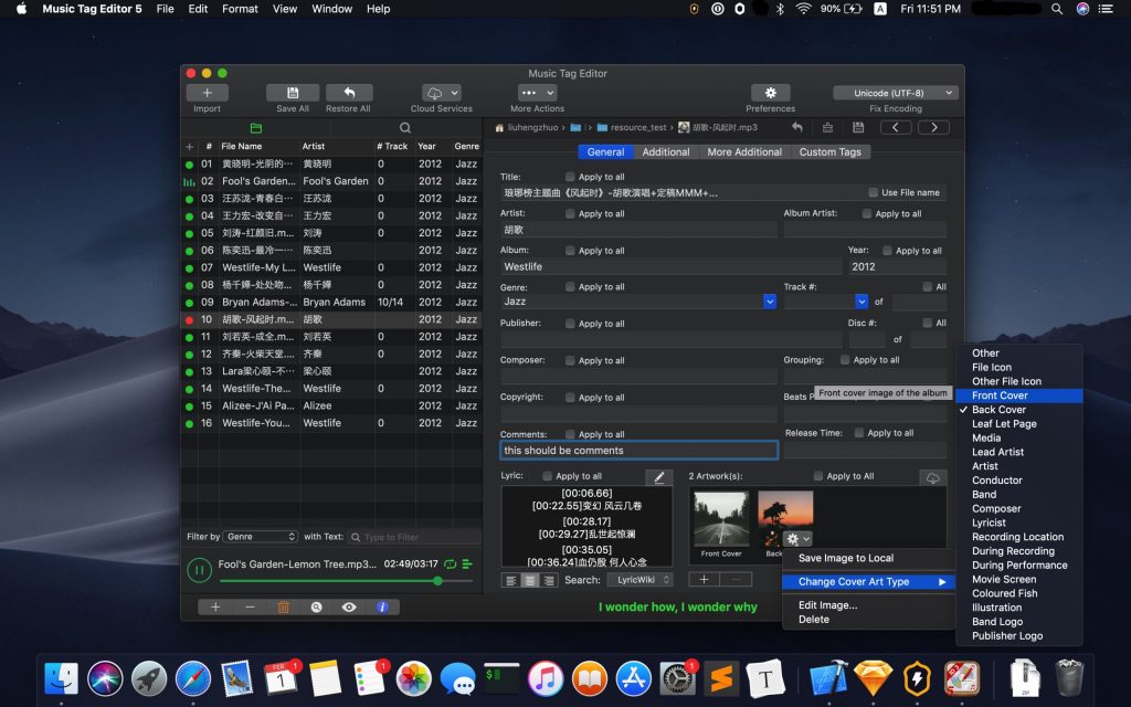 id3 tag editor mac flac id3 tag editor mac flac